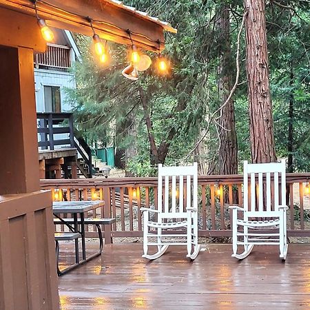 Sequoia Splendor, Inside Kings Canyon Np By Visitors Center Wilsonia Esterno foto